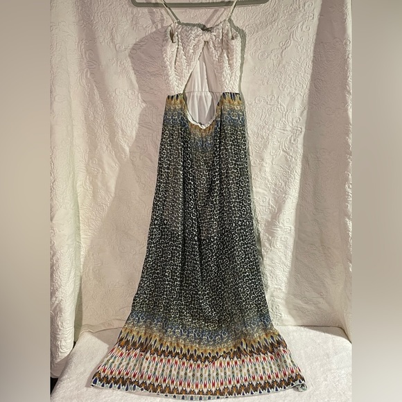 Trixxi Maxi Dress Size Medium - Picture 2 of 3